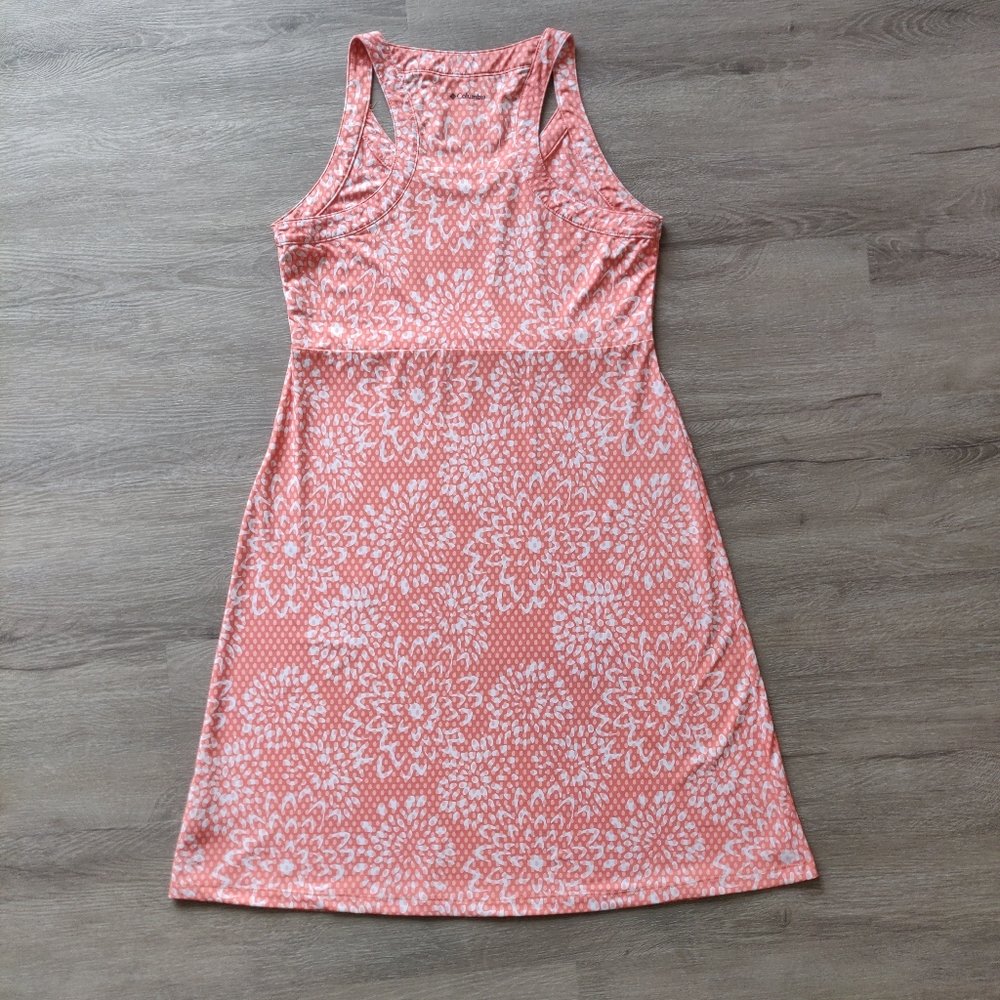 Columbia Sportswear Omni-freeze Orange Activewear Dress Small - Picture 5 of 8